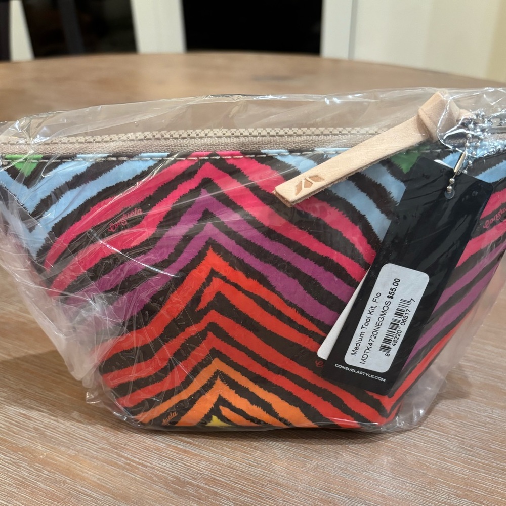 Consuela Flo Medium Tool Kit - Picture 5 of 5